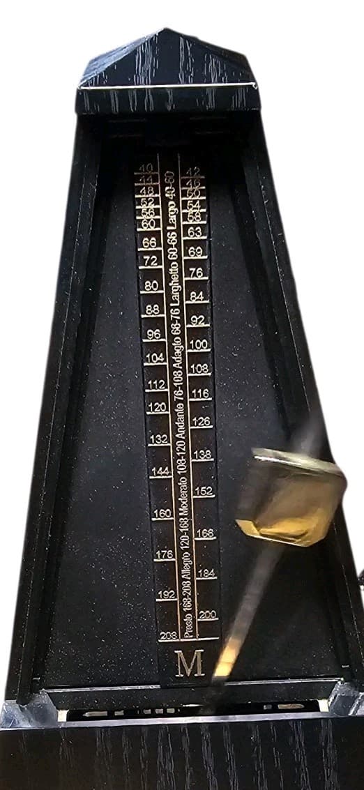 Tempi Mechanical Metronome - Thumbnail 2