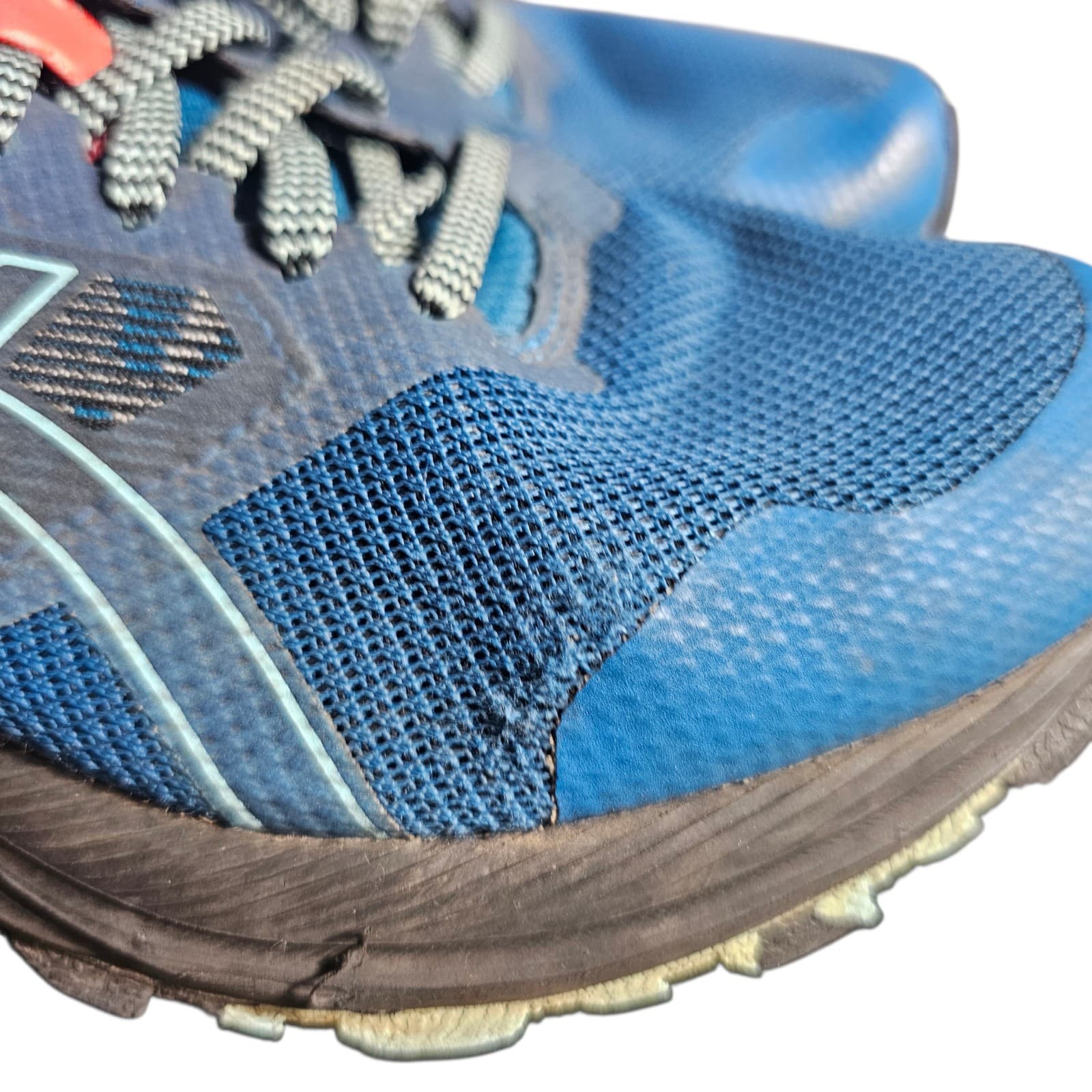 Asics Gel-Excite Trail Womens Running Shoes Deep Sea Teal 1012B051 Size 9 - Thumbnail 9
