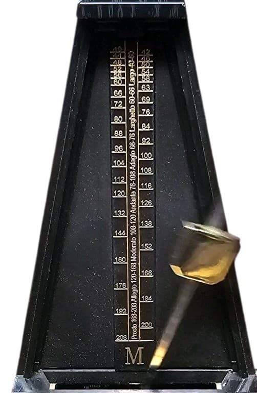Tempi Mechanical Metronome - Thumbnail 3