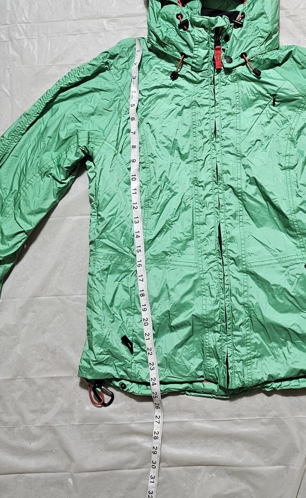 Bogner Fire + Ice EU40/US10 Ski Outdoor Jacket Gorpcore Snowboarding Windbreaker - Thumbnail 8