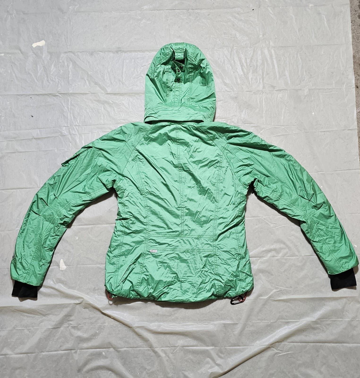 Bogner Fire + Ice EU40/US10 Ski Outdoor Jacket Gorpcore Snowboarding Windbreaker - Thumbnail 5
