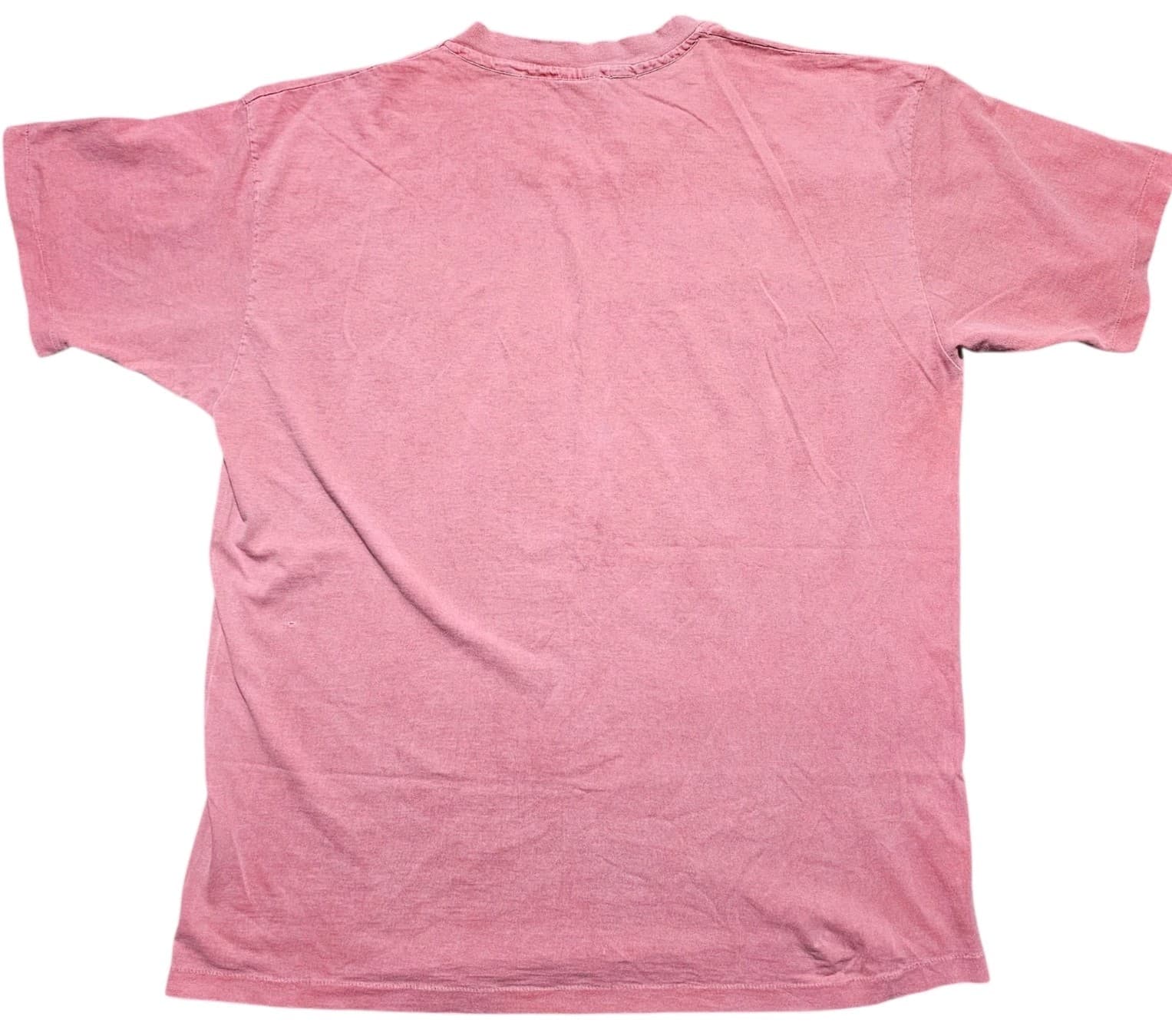 Vtg 90s Island Dolphin Outreach Project T-Shirt 2X Anvil SINGLE STITCH Thrashed - Thumbnail 6