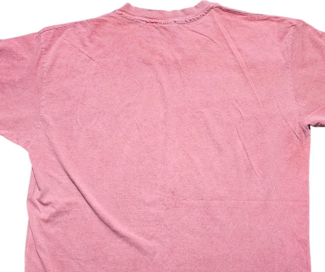 Vtg 90s Island Dolphin Outreach Project T-Shirt 2X Anvil SINGLE STITCH Thrashed - Thumbnail 7