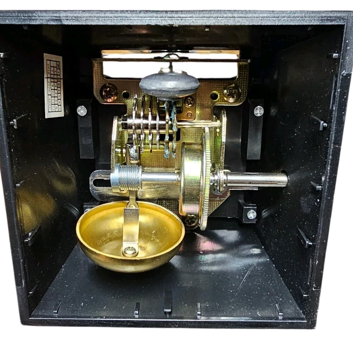 Tempi Mechanical Metronome - Thumbnail 10