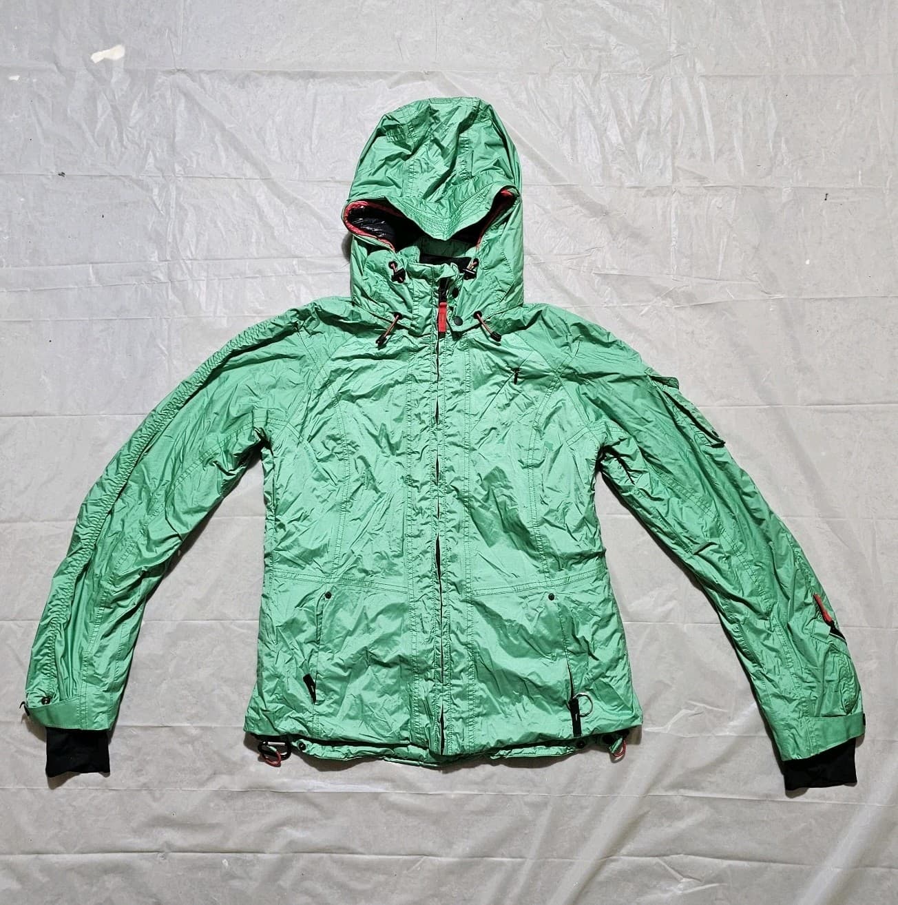 Bogner Fire + Ice EU40/US10 Ski Outdoor Jacket Gorpcore Snowboarding Windbreaker