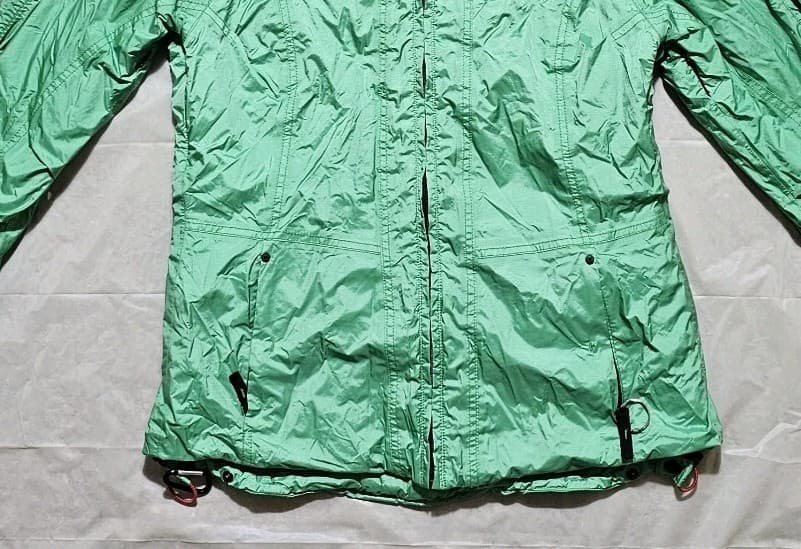Bogner Fire + Ice EU40/US10 Ski Outdoor Jacket Gorpcore Snowboarding Windbreaker - Thumbnail 3