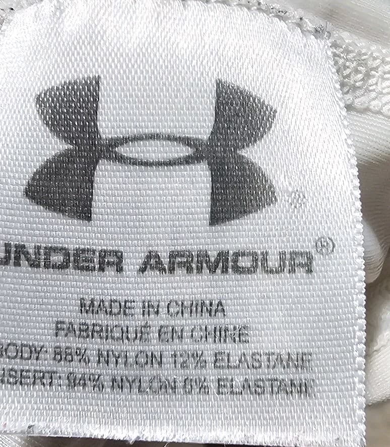 Under Armour MPZ2 Youth Med Padded Protector Compression Shirt Football - Thumbnail 15