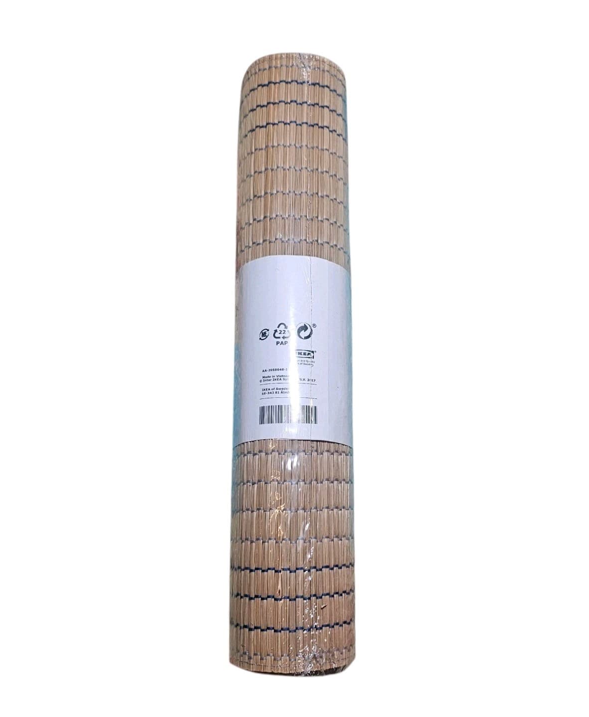IKEA UTLAGGA Table Runner 14x71"( 36x180 cm) Seagrass/Natural, NEW - Thumbnail 3