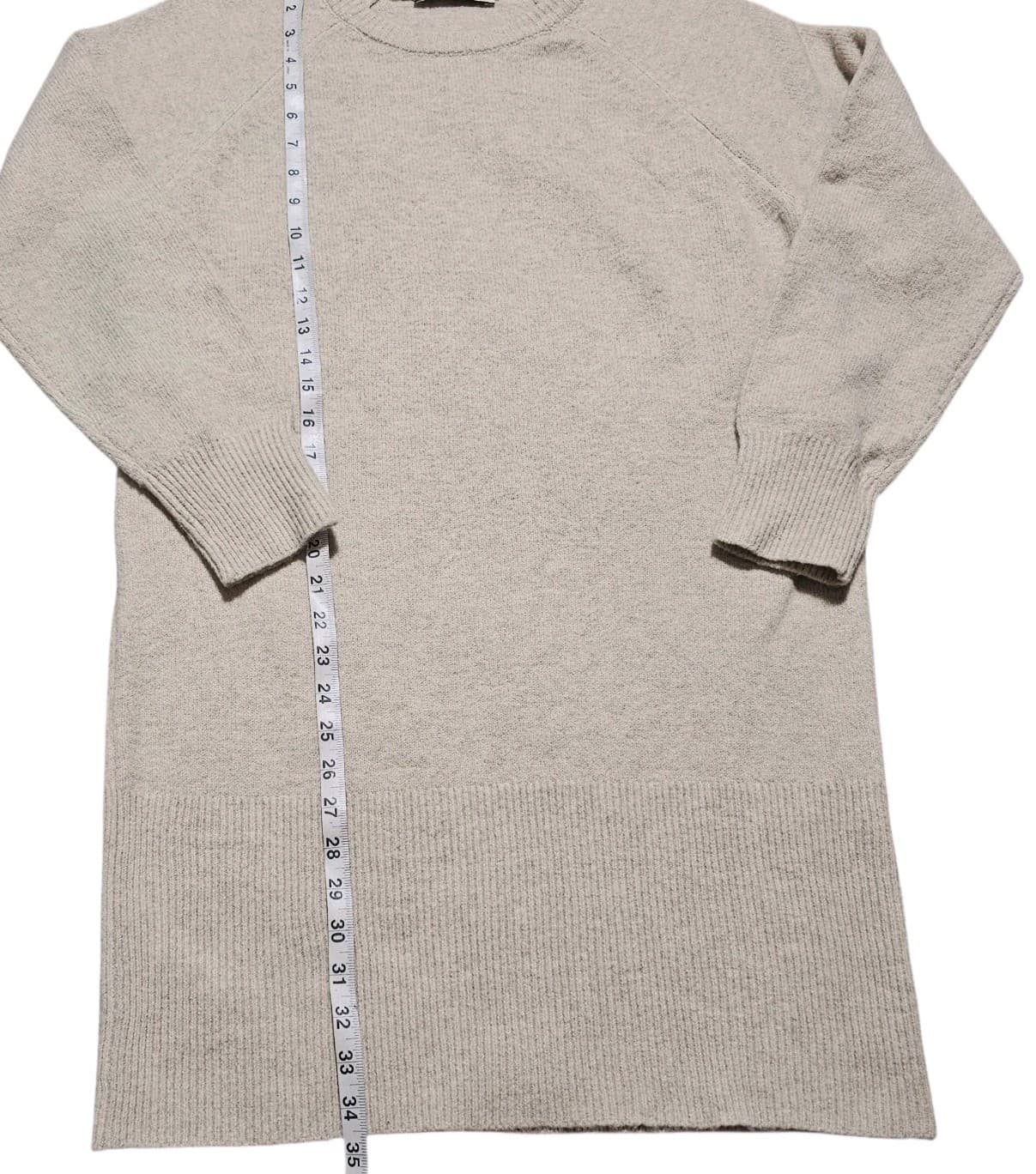 DEX Sweater Dress Designer Quality Size S/P - Thumbnail 8