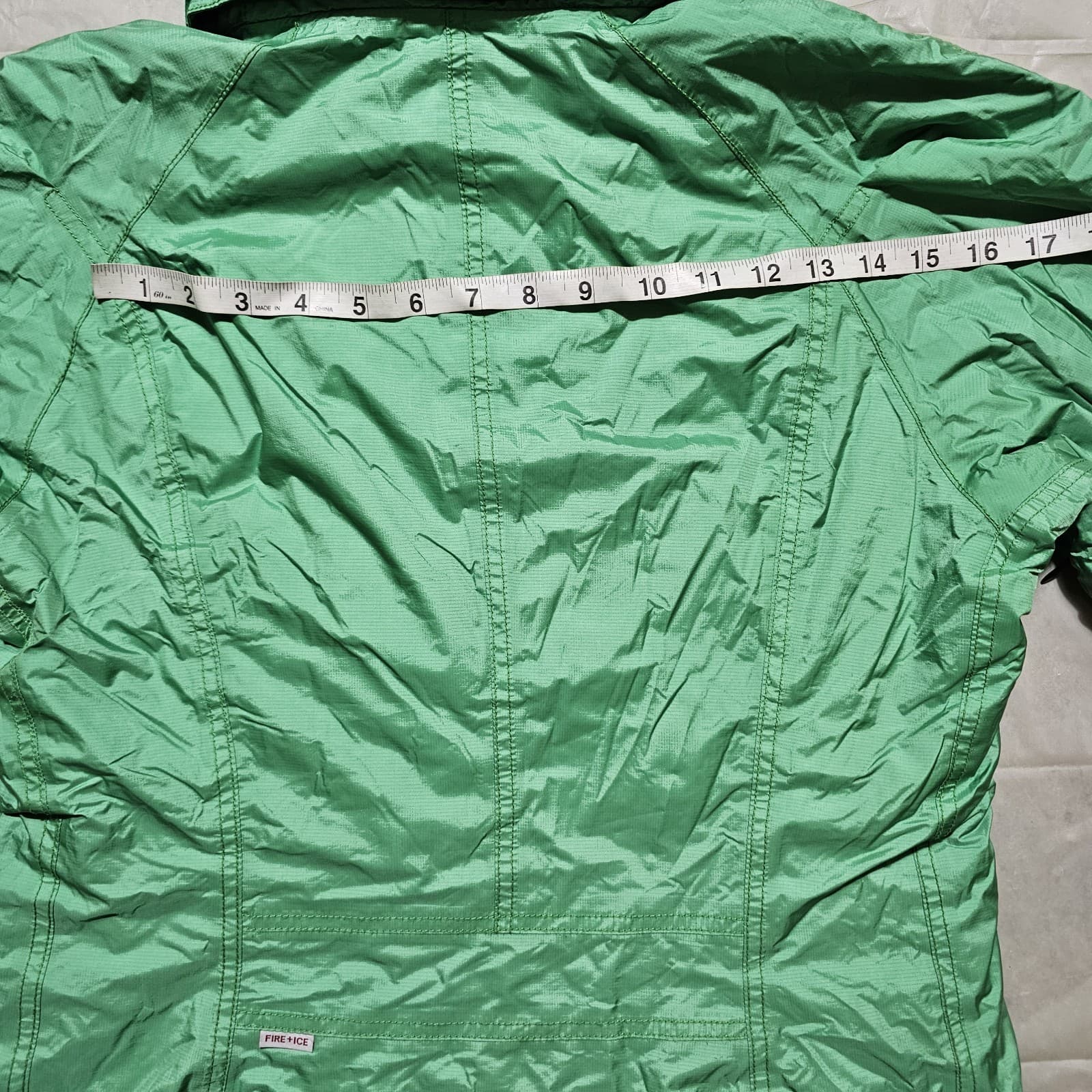 Bogner Fire + Ice EU40/US10 Ski Outdoor Jacket Gorpcore Snowboarding Windbreaker - Thumbnail 12
