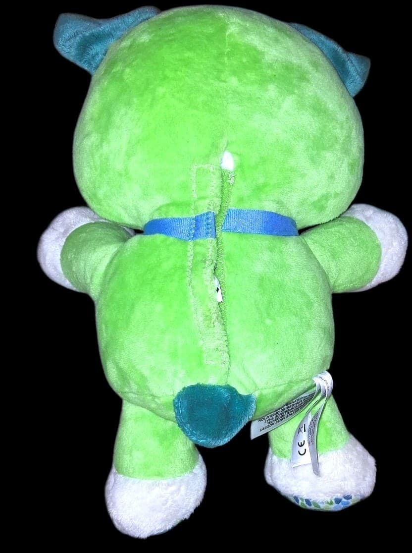My Pal Scout Smarty Paws Customizable Plush Puppy for Infants 6 Months+, - Thumbnail 2