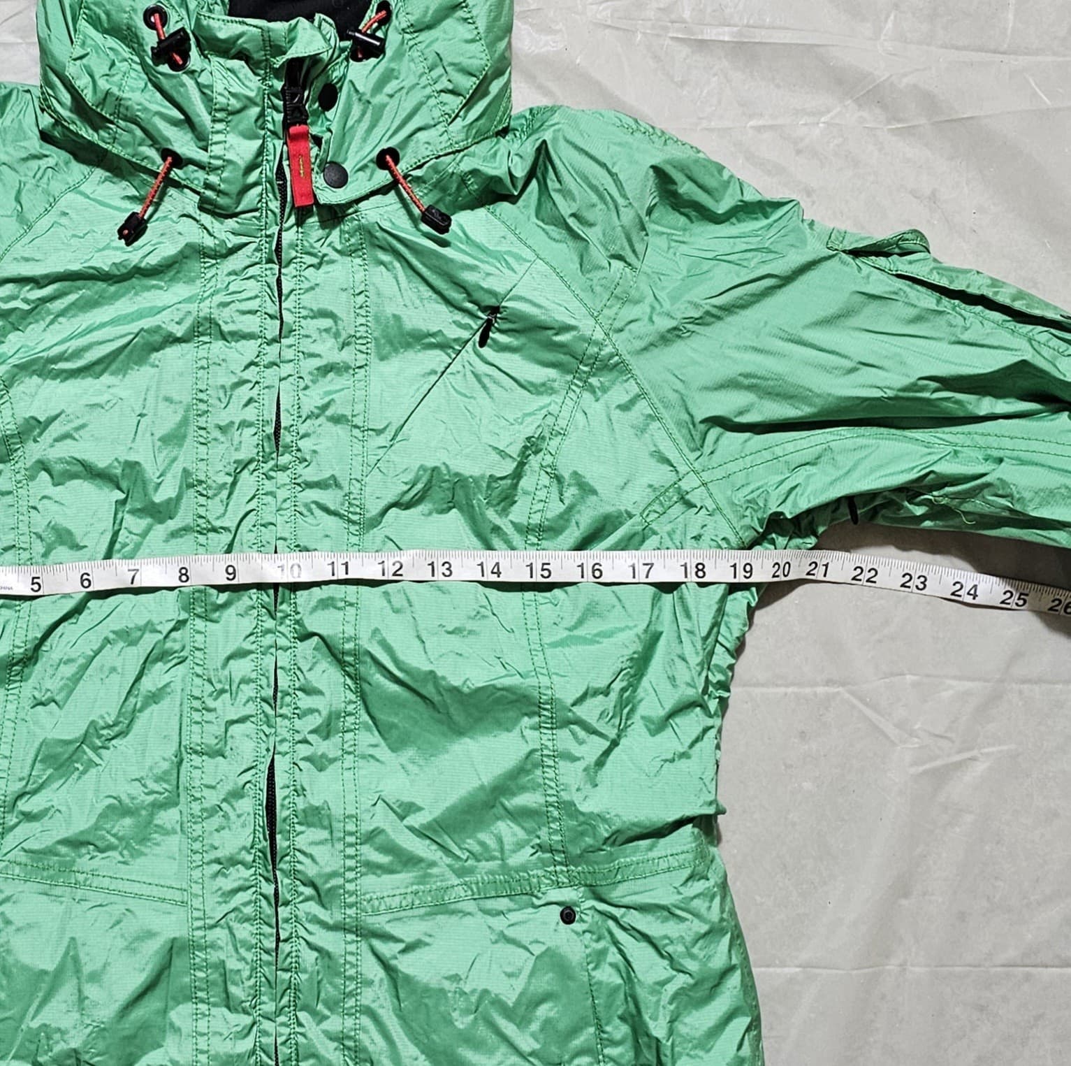 Bogner Fire + Ice EU40/US10 Ski Outdoor Jacket Gorpcore Snowboarding Windbreaker - Thumbnail 10
