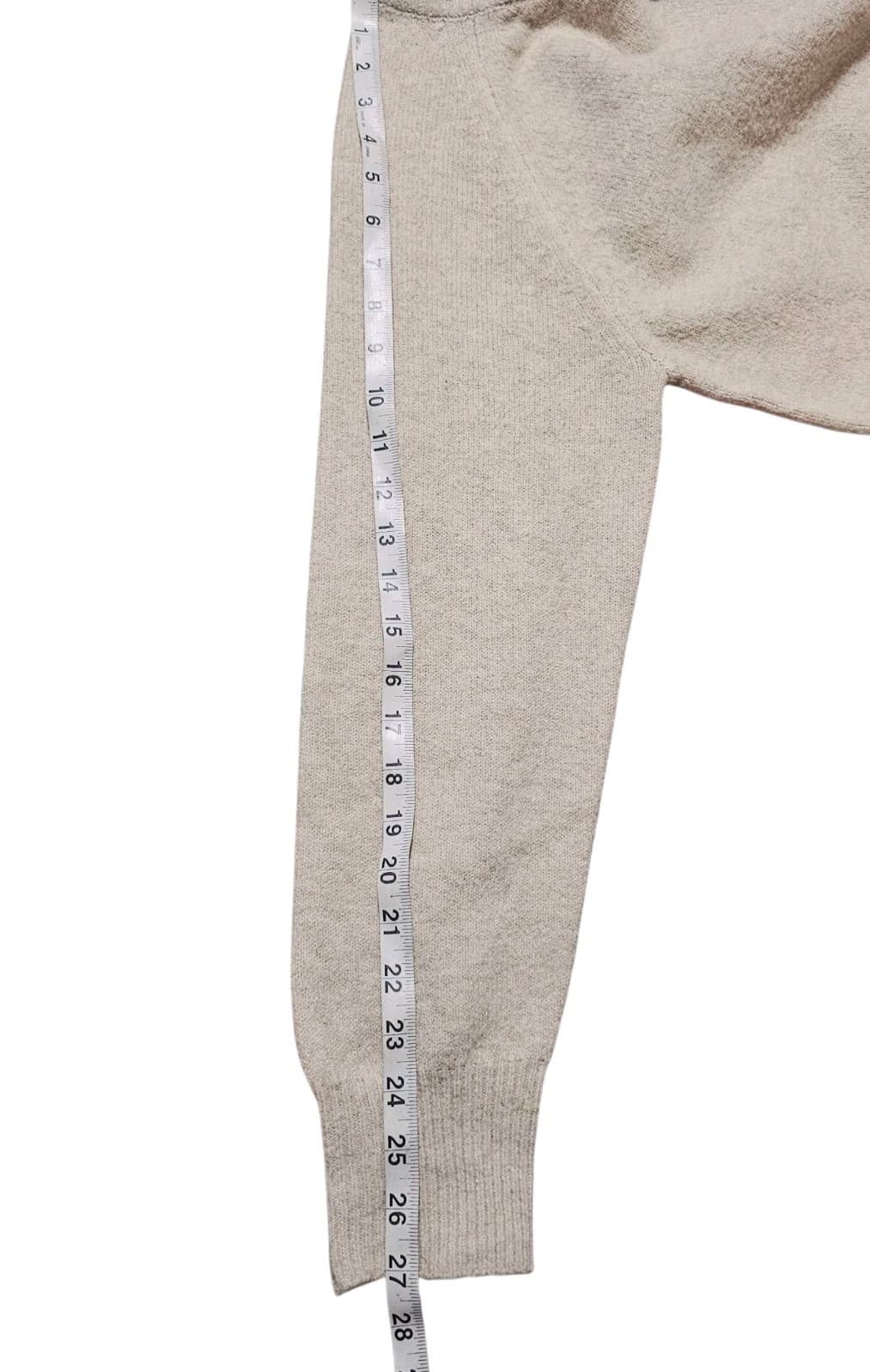DEX Sweater Dress Designer Quality Size S/P - Thumbnail 10