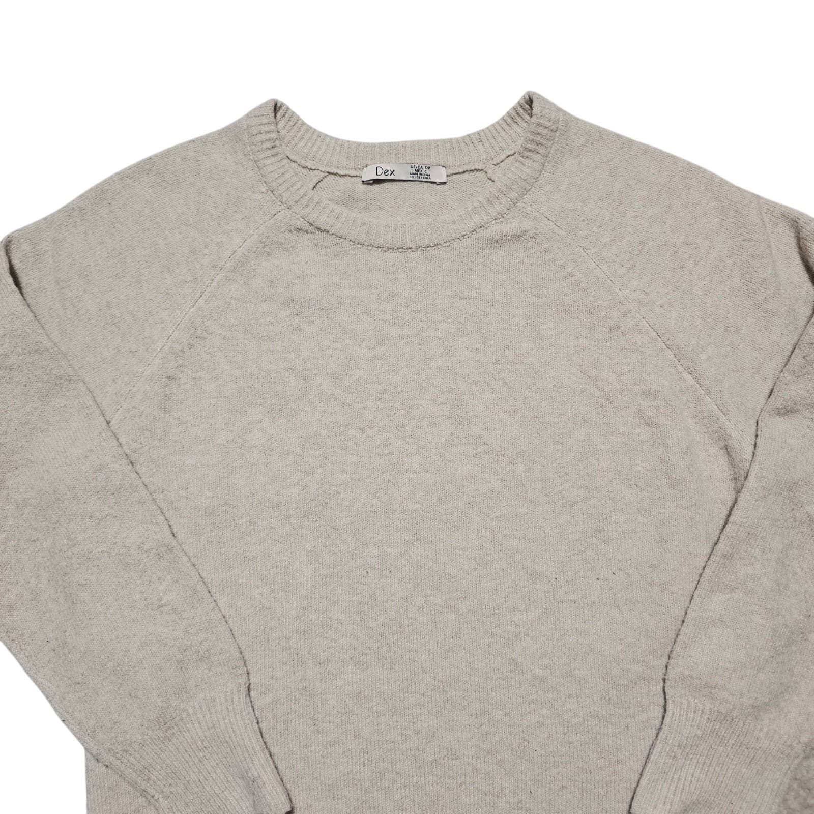 DEX Sweater Dress Designer Quality Size S/P - Thumbnail 3