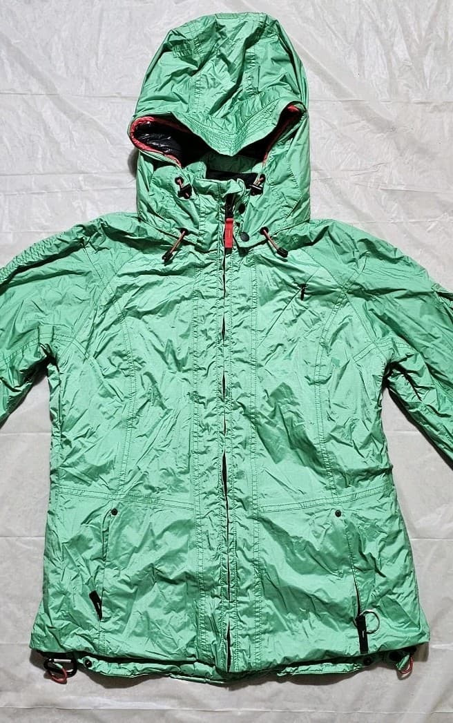 Bogner Fire + Ice EU40/US10 Ski Outdoor Jacket Gorpcore Snowboarding Windbreaker - Thumbnail 4