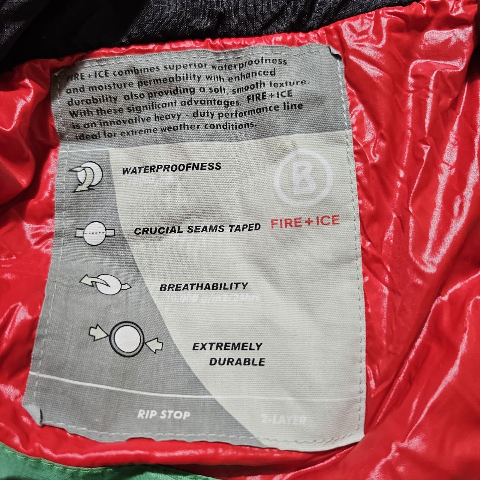 Bogner Fire + Ice EU40/US10 Ski Outdoor Jacket Gorpcore Snowboarding Windbreaker - Thumbnail 18