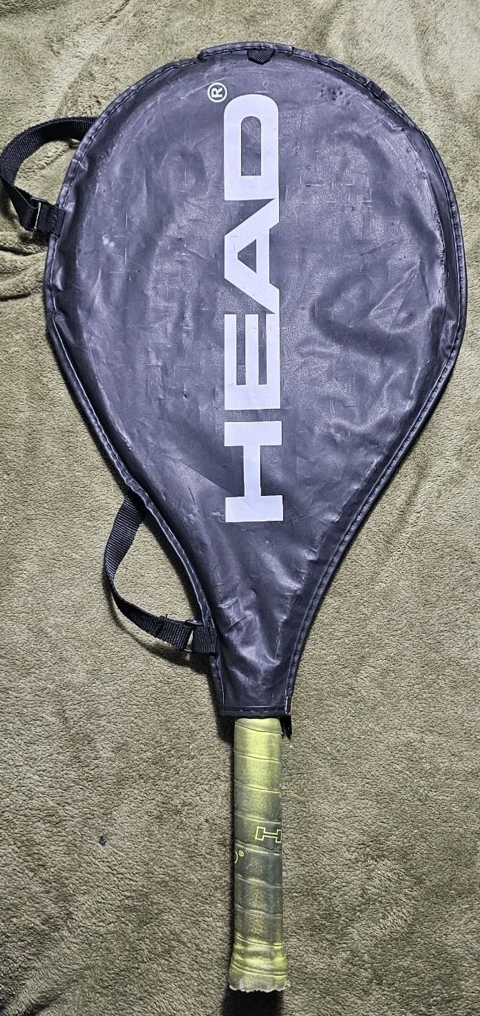 Head Gravity JR 26 Junior Tennis Racquet 26" 100sq Head 8.8oz Dampplus Kids 9-11 - Thumbnail 22