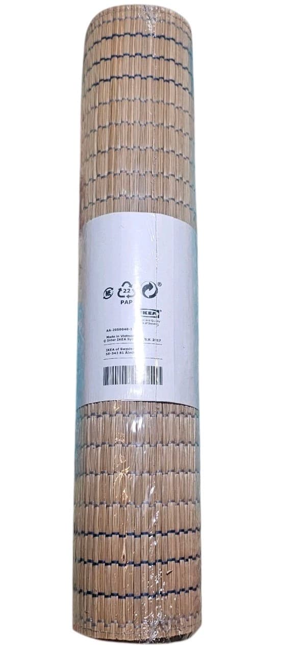 IKEA UTLAGGA Table Runner 14x71"( 36x180 cm) Seagrass/Natural, NEW - Thumbnail 9