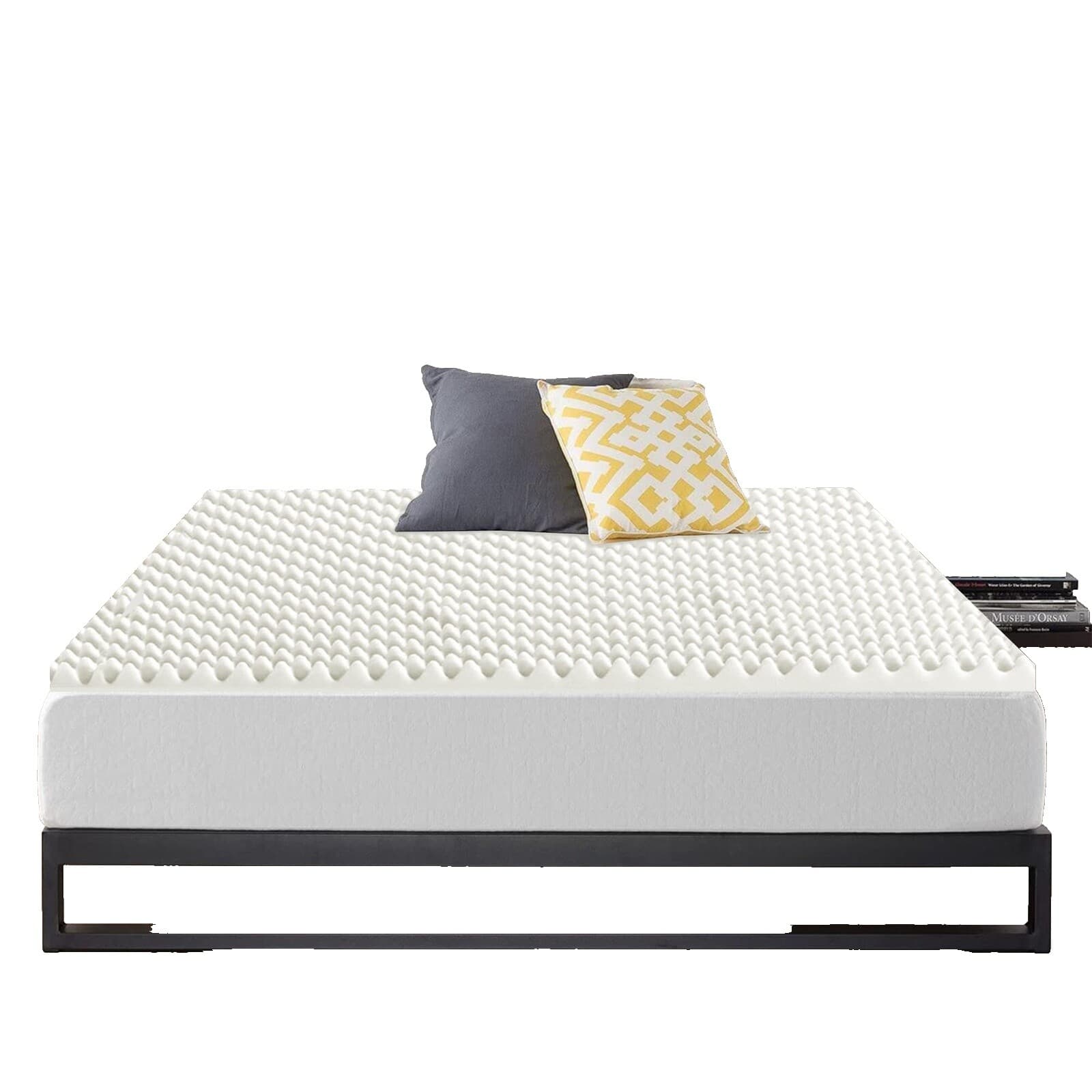 CYMULA Queen Mattress Topper Cooling Pad - Thumbnail 15