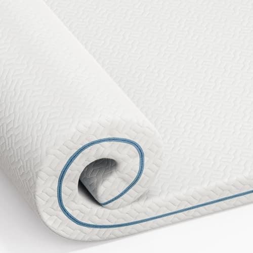 Dreamsmith Queen Mattress Topper 3 Inch Cooling Gel Memory Foam - Thumbnail 5
