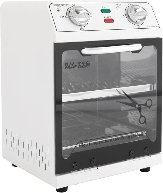 SM-220 High Temperature Sterilizing Cabinet