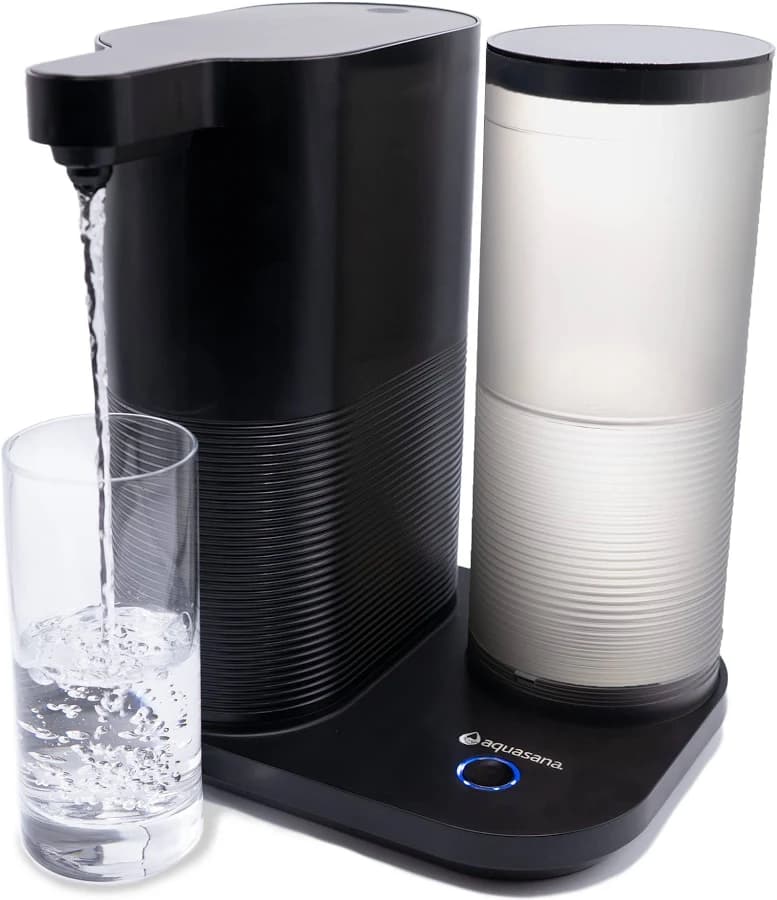 Aquasana Countertop Water Filter 300-Gallon Capacity - Thumbnail 6