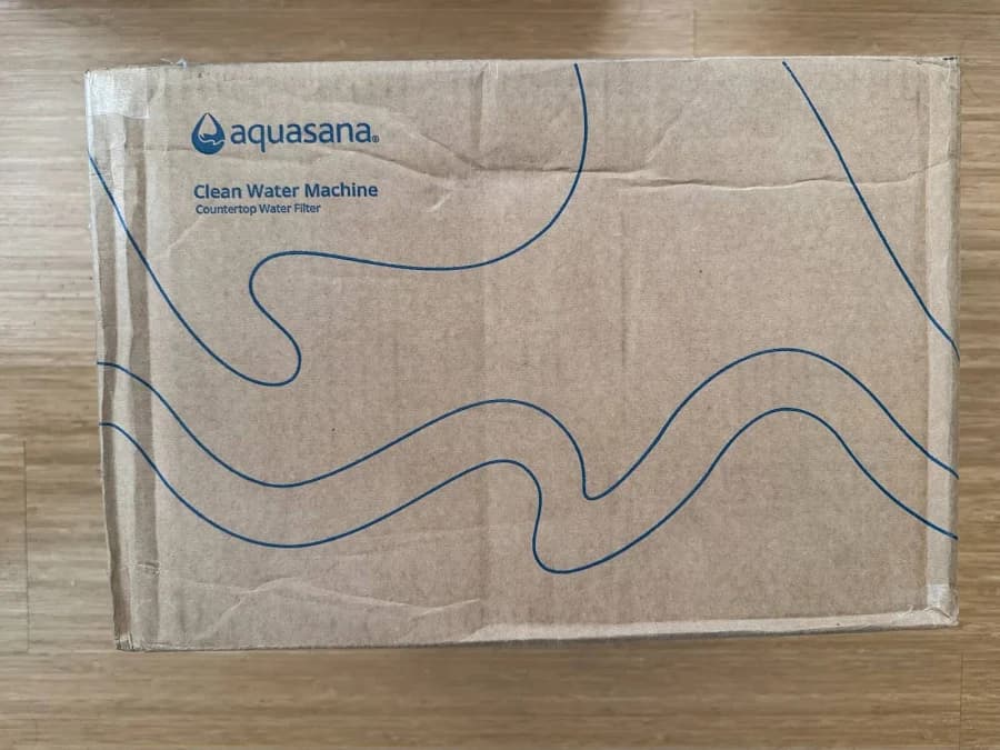 Aquasana Countertop Water Filter 300-Gallon Capacity - Thumbnail 5