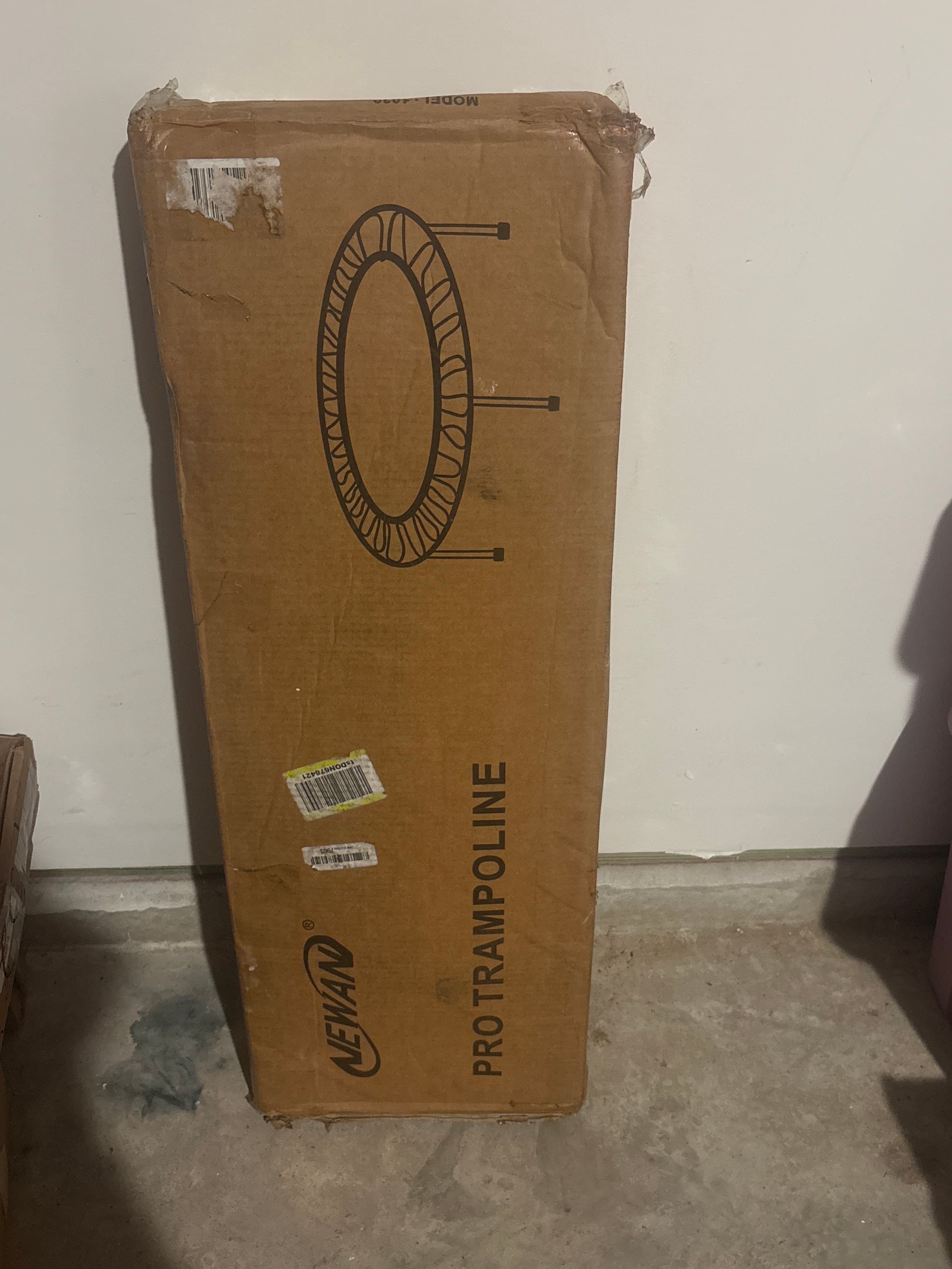 Newan Pro Trampoline