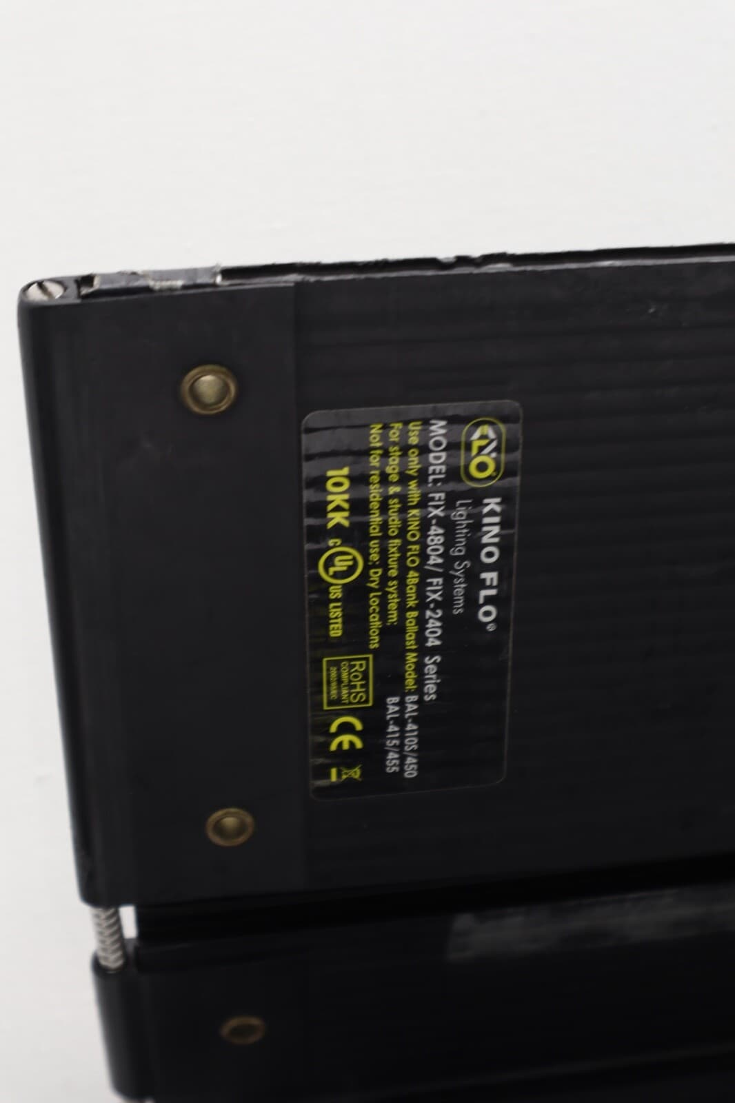 Kino Flo Lighting System Case - Thumbnail 9