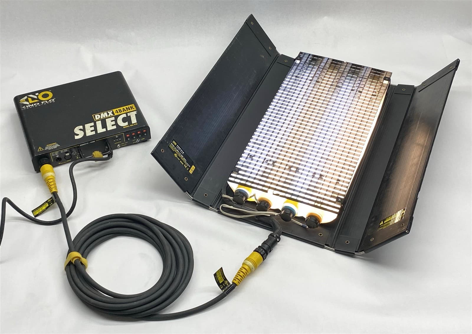 Kino Flo Lighting System Case