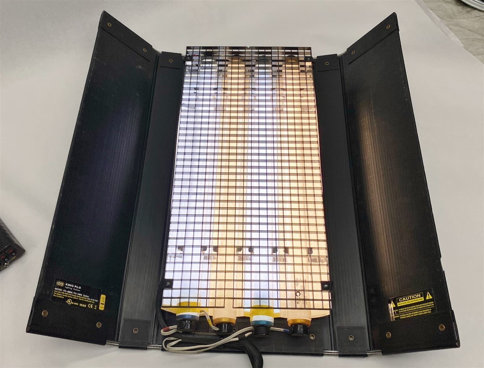 Kino Flo Lighting System Case - Thumbnail 21