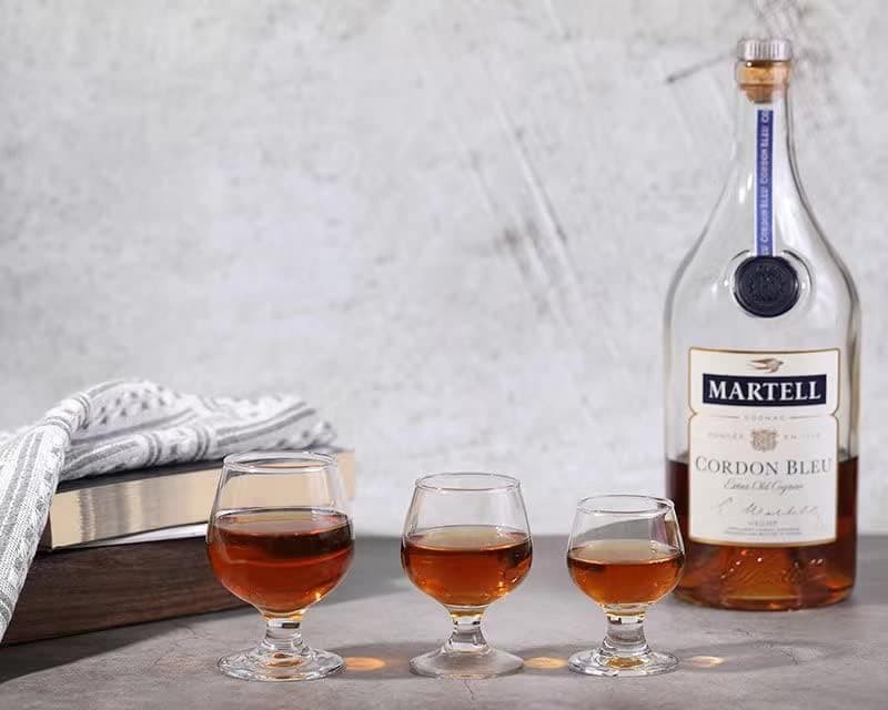 Srgeilzati Snifters Set of 48 50ml 1.75 floz Cognac Glasses - Thumbnail 5