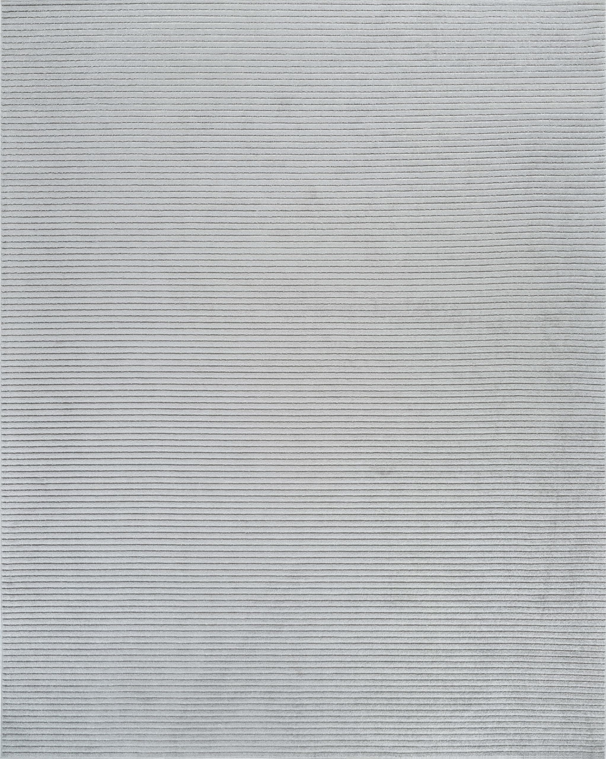 RUG BRANCH Alfombra 5'x7' (5'3" x 7'1") Area Rug Cream Beige AS1412GY57 - Thumbnail 2