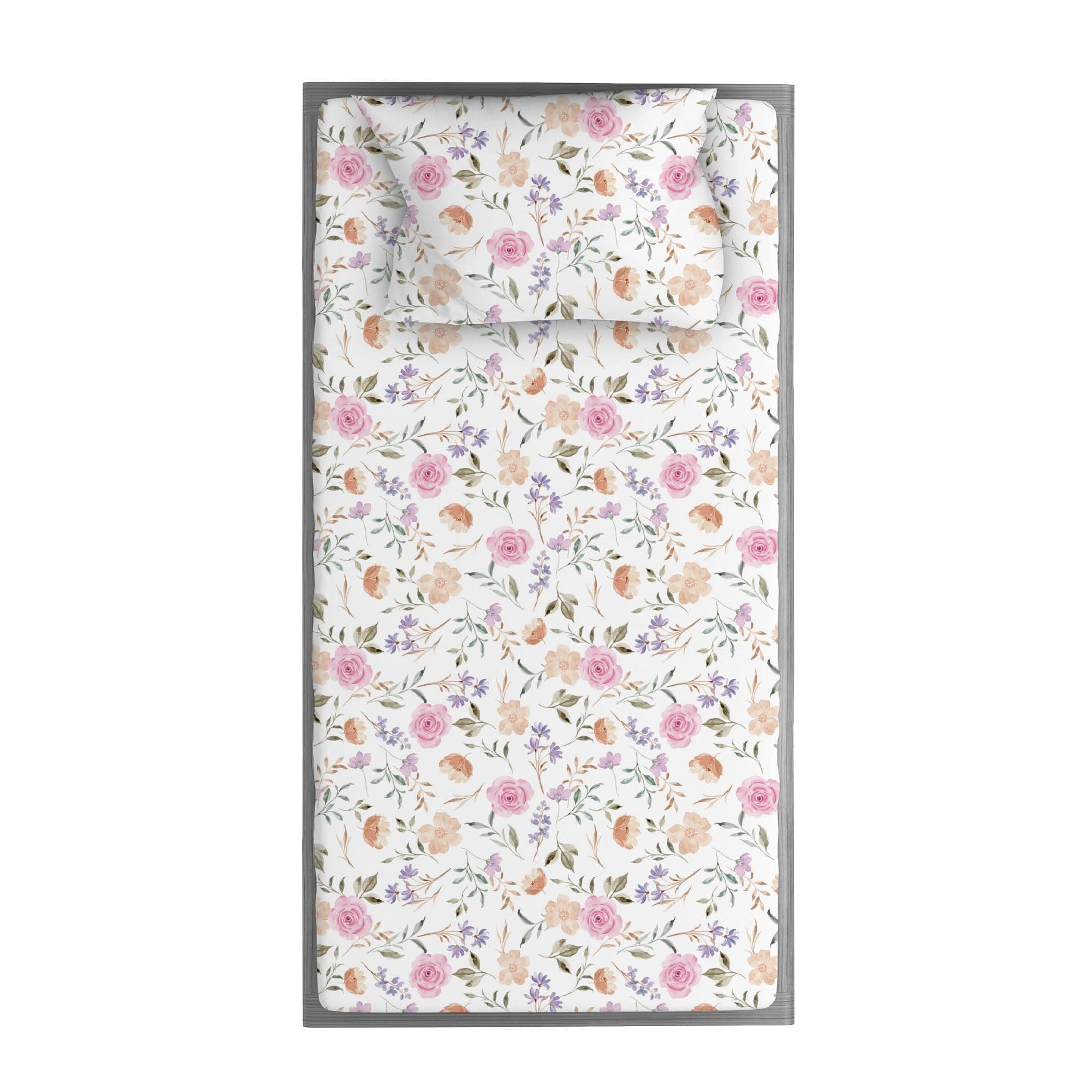 wovenx Kids Organic Bamboo Sheet Set Twin