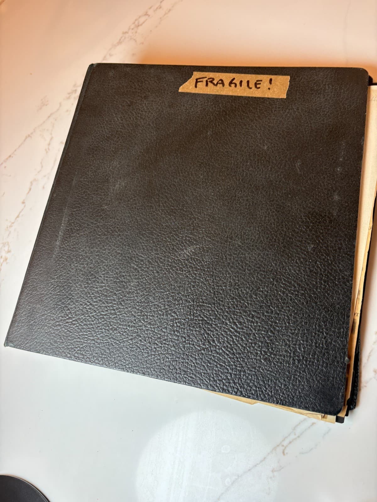 1963 JFK Kennedy Assassination Archive Scrapbook 60+ Pg LIFE Magazine Newspapers - Thumbnail 12