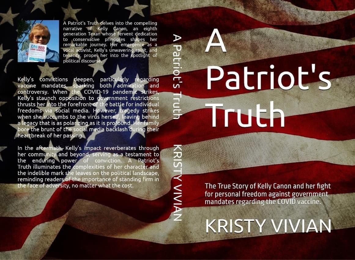 A Patriot’s Truth Book Paperback Personal Freedoms
