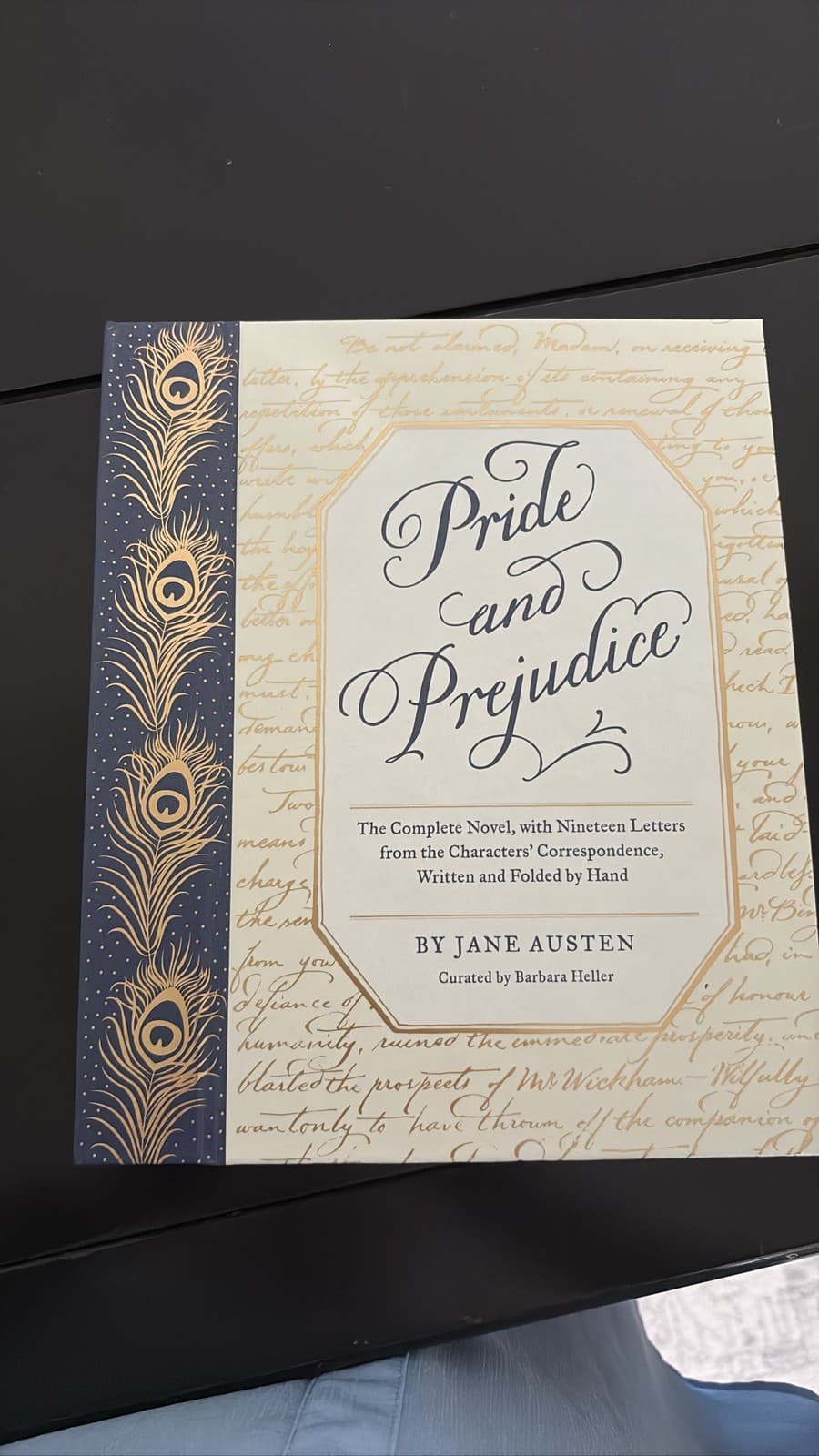 Pride and Prejudice: The Complete Novel with 19 Letters - Jane Austen