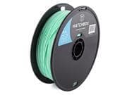 HATCHBOX PLA 1.75 Mm 3D Printer Filament in Mint Green  1kg Spool - Thumbnail 2