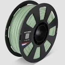HATCHBOX PLA 1.75 Mm 3D Printer Filament in Mint Green  1kg Spool - Thumbnail 7