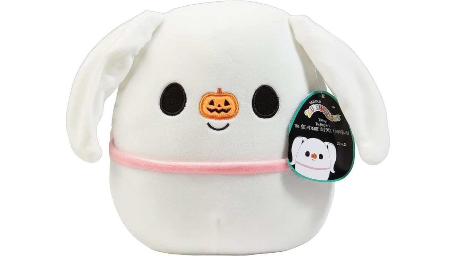 Squishmallows Disney’s Nightmare before Christmas 12+ styles and sizes! - Thumbnail 4