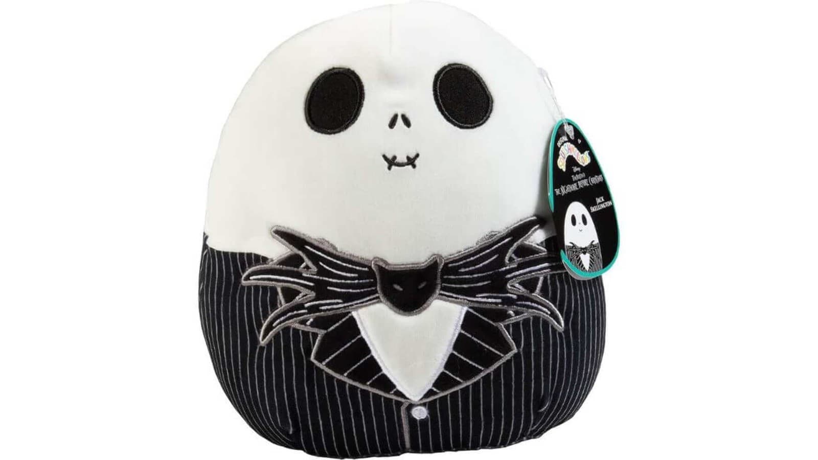 Squishmallows Disney’s Nightmare before Christmas 12+ styles and sizes! - Thumbnail 2