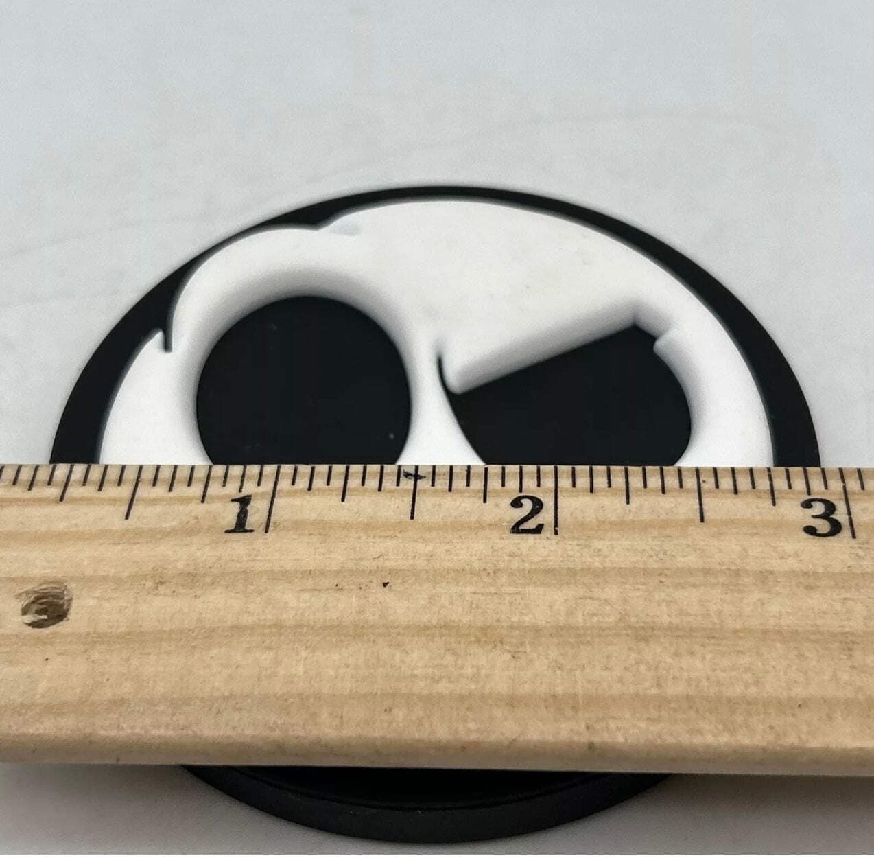 Disney’s Nightmare before Christmas, Jack skeleton pocket - compact mirror - Thumbnail 3