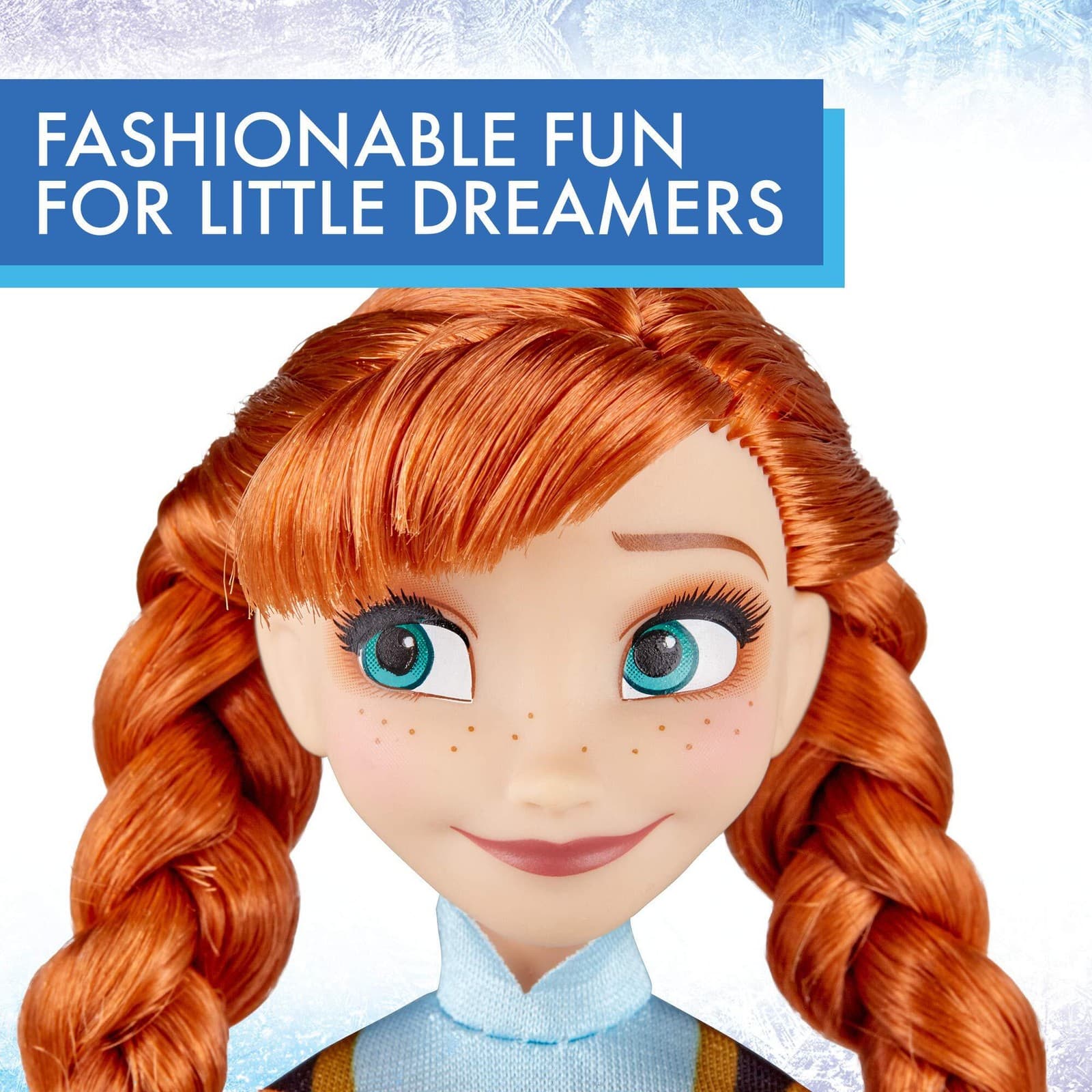 Disney Frozen Classic Fashion Anna - Thumbnail 5