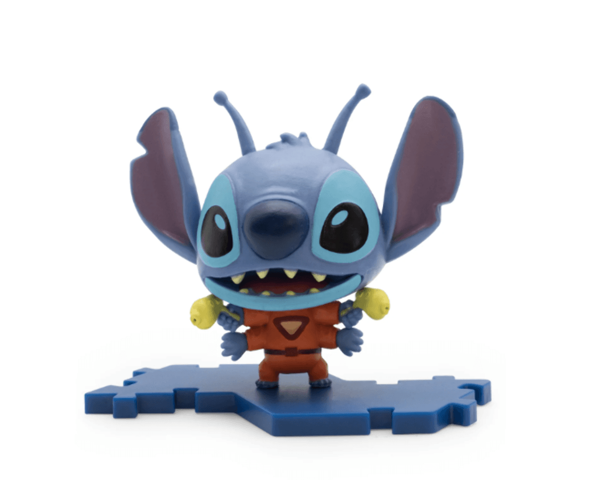 Disney Lilo and Stitch Collect & Connect Mystery Figures - Thumbnail 4