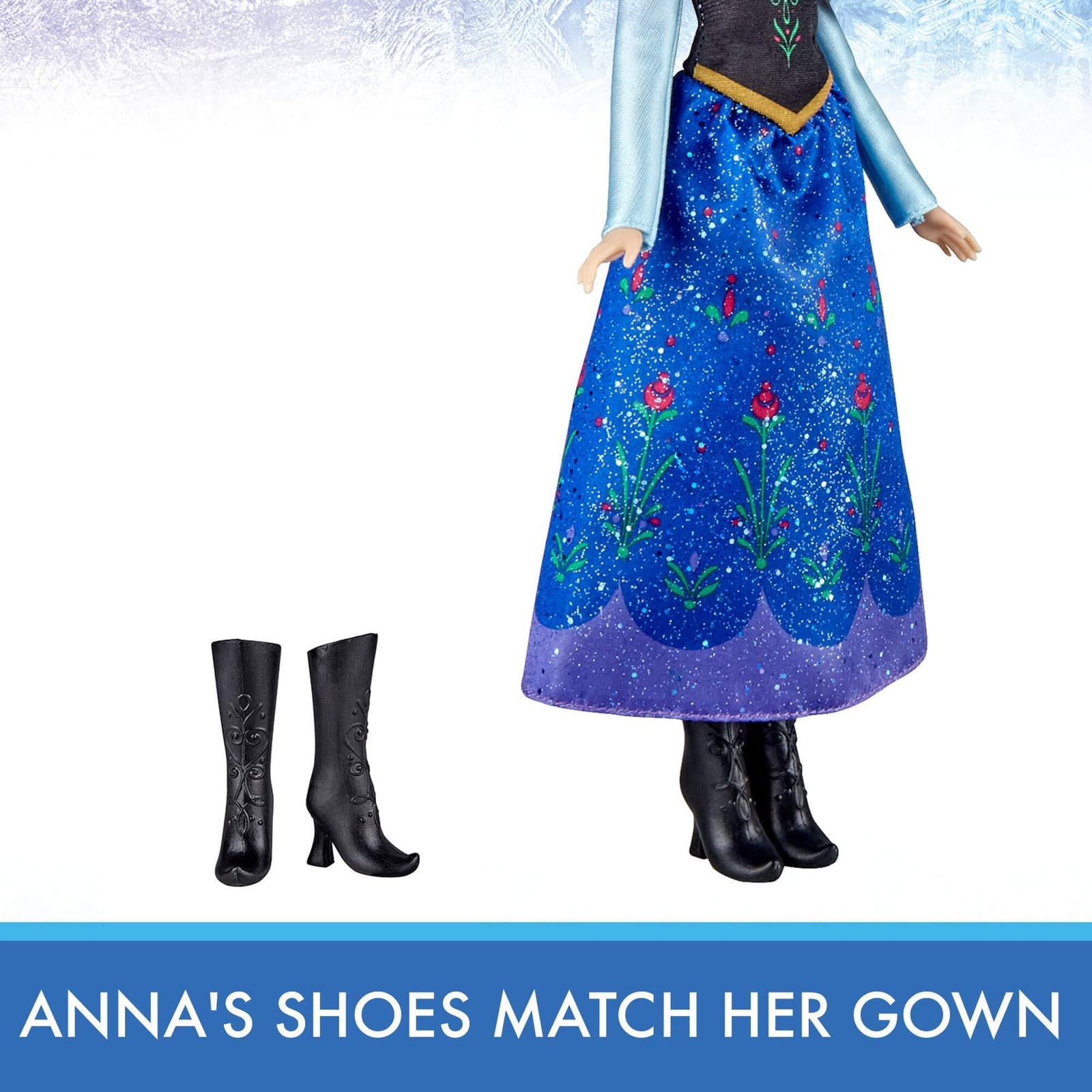 Disney Frozen Classic Fashion Anna - Thumbnail 6