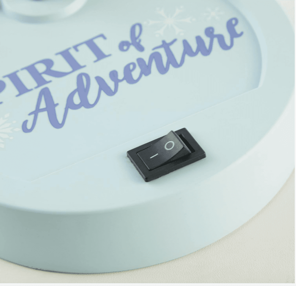 Disney Frozen Switch Operated LED Task Table and Desk Lamp - Thumbnail 2