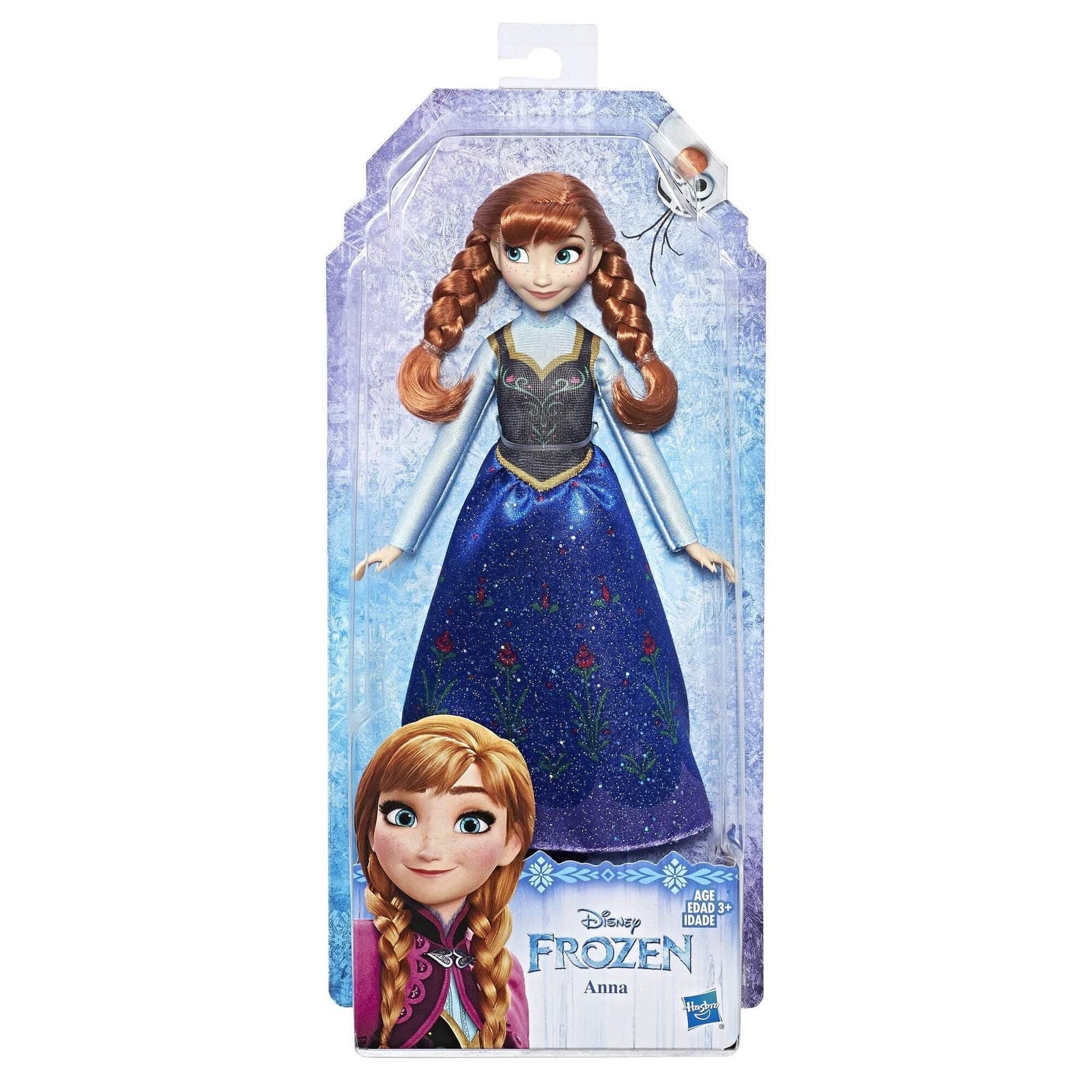Disney Frozen Classic Fashion Anna - Thumbnail 2