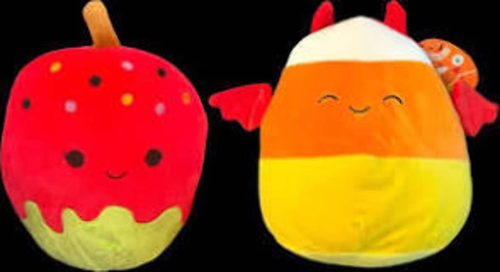 HALLOWEEN Squishmallow Flip-Mallows 2 styles! - Thumbnail 2