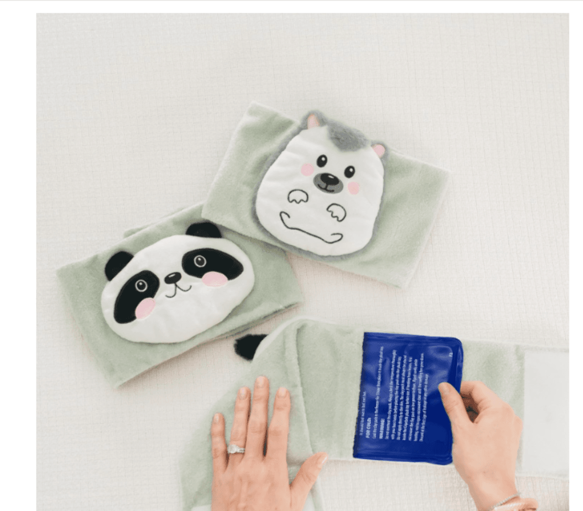 Dr. Brown's Infant Gripebelt for Colic Relief, Heated Tummy Wrap, Baby Swaddling - Thumbnail 4