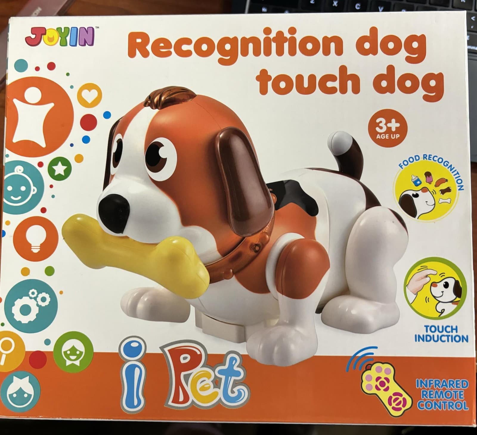 Electronic Pet Dog / Puppy Robot Dog